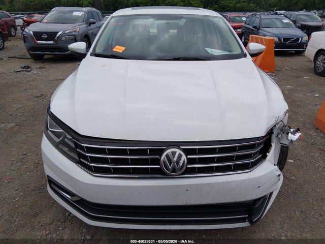 1VWBT7A36HC039488 Volkswagen Passat 1.8t Se