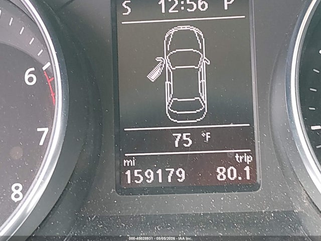 1VWBT7A36HC039488 Volkswagen Passat 1.8t Se