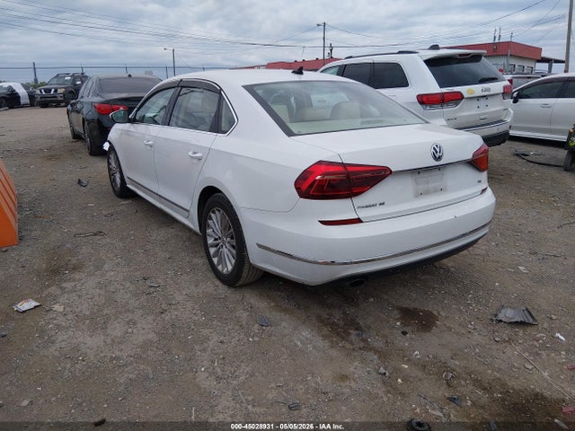 1VWBT7A36HC039488 Volkswagen Passat 1.8t Se