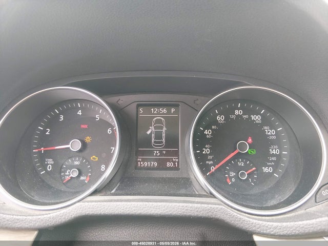 1VWBT7A36HC039488 Volkswagen Passat 1.8t Se