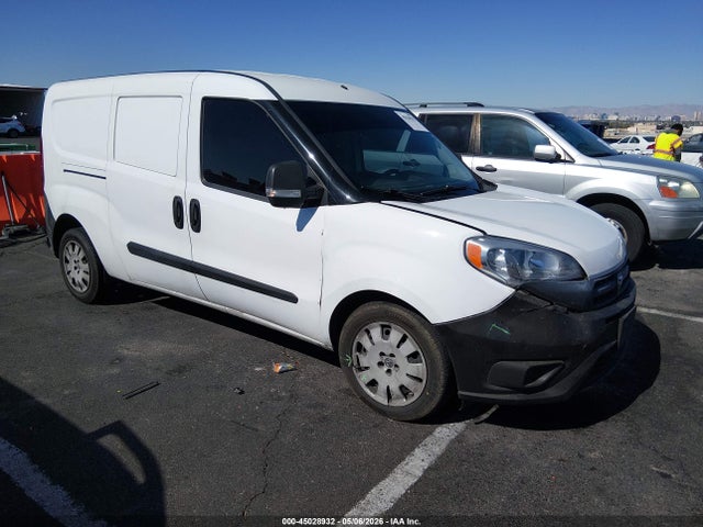 45028932 :رقم المزاد ، ZFBERFAT6F6A41767 vin ، 2015 Ram Promaster City Tradesman مزاد بيع