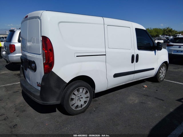 45028932 :رقم المزاد ، ZFBERFAT6F6A41767 vin ، 2015 Ram Promaster City Tradesman مزاد بيع