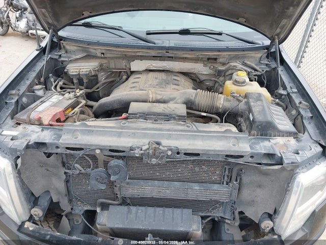 Продажа на аукционе авто 2014 Ford F-150 Platinum, vin: 1FTFW1ET3EFB60573, номер лота: 45028935