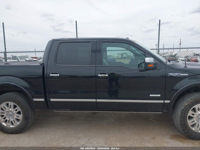 Продажа на аукционе авто 2014 Ford F-150 Platinum, vin: 1FTFW1ET3EFB60573, номер лота: 45028935