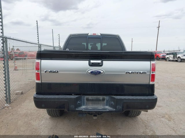 Продажа на аукционе авто 2014 Ford F-150 Platinum, vin: 1FTFW1ET3EFB60573, номер лота: 45028935
