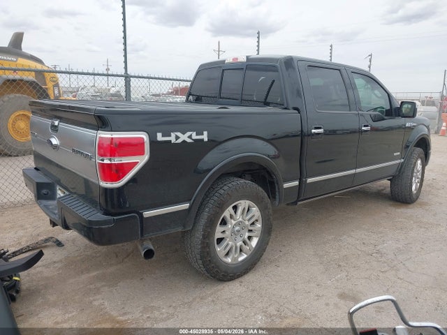 Продажа на аукционе авто 2014 Ford F-150 Platinum, vin: 1FTFW1ET3EFB60573, номер лота: 45028935
