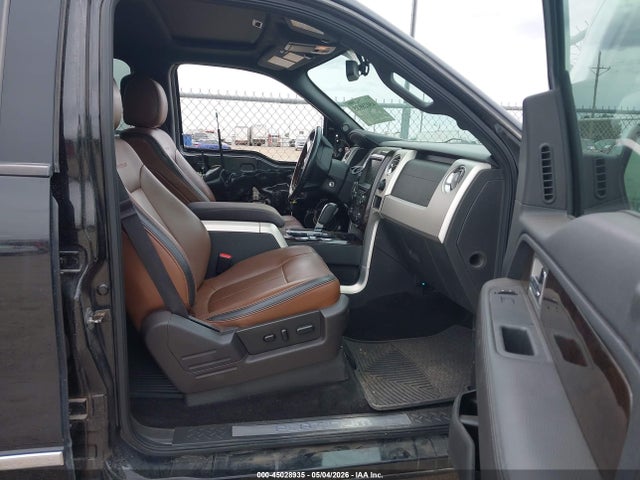 Продажа на аукционе авто 2014 Ford F-150 Platinum, vin: 1FTFW1ET3EFB60573, номер лота: 45028935