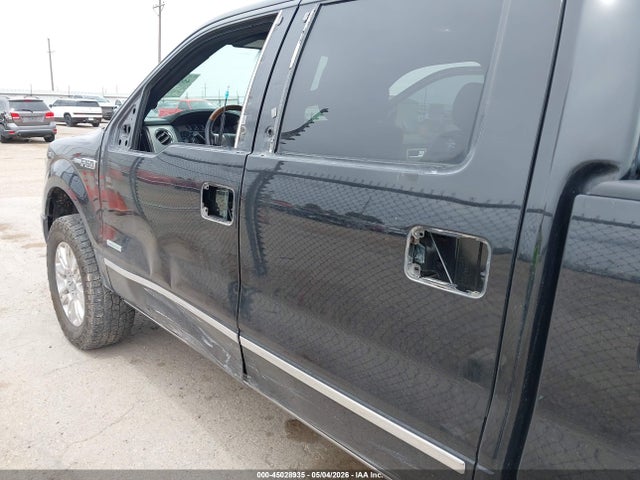 Продажа на аукционе авто 2014 Ford F-150 Platinum, vin: 1FTFW1ET3EFB60573, номер лота: 45028935