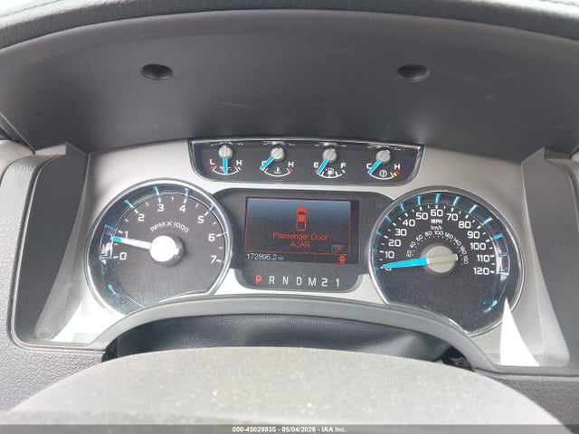 Продажа на аукционе авто 2014 Ford F-150 Platinum, vin: 1FTFW1ET3EFB60573, номер лота: 45028935