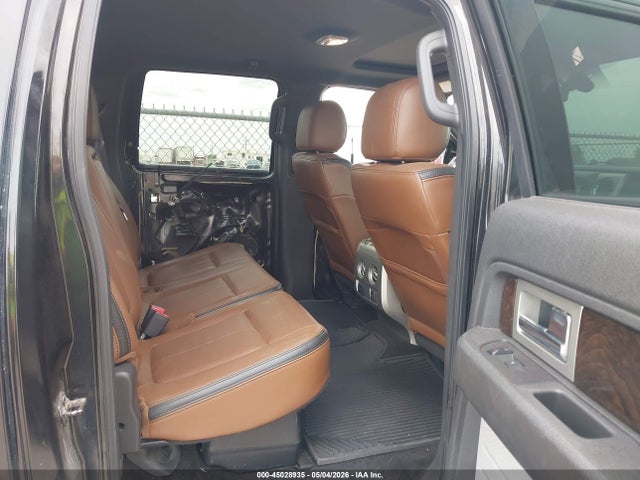 Продажа на аукционе авто 2014 Ford F-150 Platinum, vin: 1FTFW1ET3EFB60573, номер лота: 45028935
