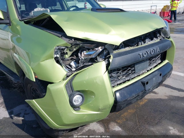 Aukcja sprzedaży 2022 Toyota 4runner Trd Pro, vin: JTELU5JR2N6038325, numer aukcji: 45028936