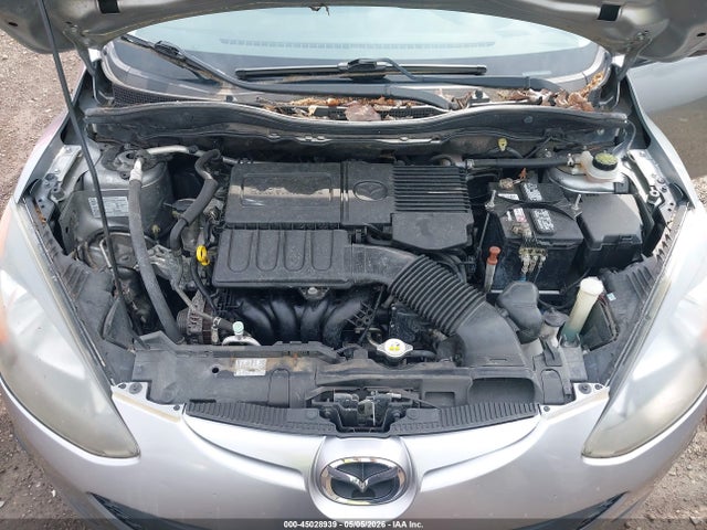 Aukcja sprzedaży 2013 Mazda Mazda2 Sport, vin: JM1DE1KYXD0170061, numer aukcji: 45028939