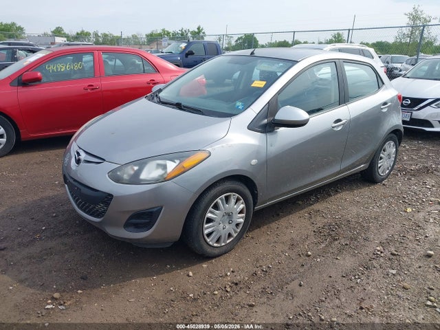 Aukcja sprzedaży 2013 Mazda Mazda2 Sport, vin: JM1DE1KYXD0170061, numer aukcji: 45028939