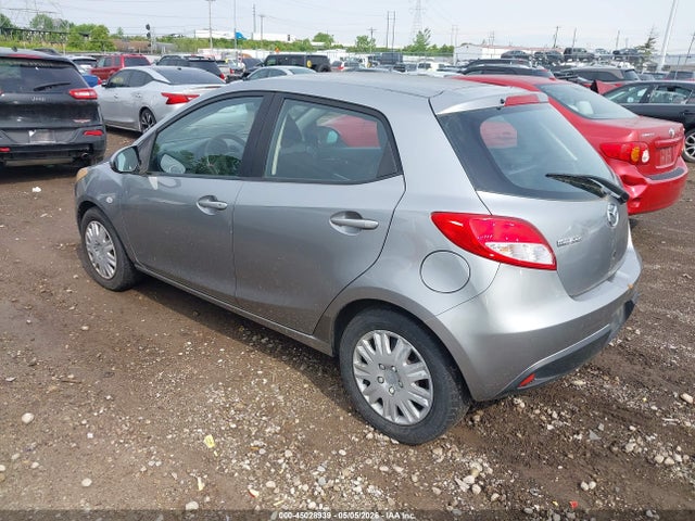 Aukcja sprzedaży 2013 Mazda Mazda2 Sport, vin: JM1DE1KYXD0170061, numer aukcji: 45028939