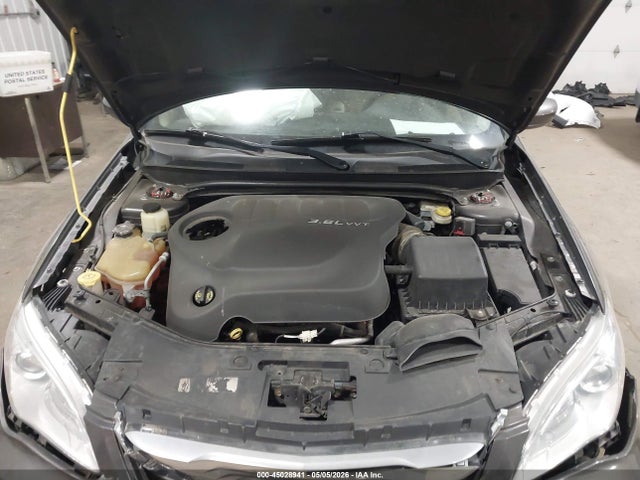 Aukcja sprzedaży 2014 Chrysler 200 Touring, vin: 1C3CCBBG3EN237218, numer aukcji: 45028941