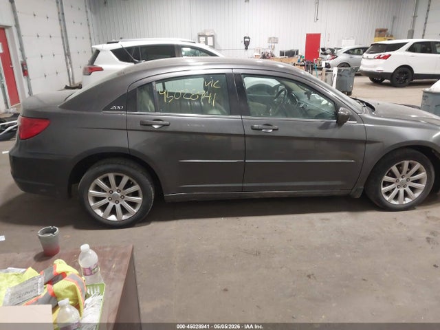 Aukcja sprzedaży 2014 Chrysler 200 Touring, vin: 1C3CCBBG3EN237218, numer aukcji: 45028941