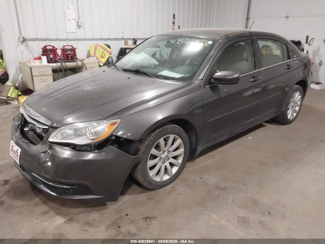 Aukcja sprzedaży 2014 Chrysler 200 Touring, vin: 1C3CCBBG3EN237218, numer aukcji: 45028941