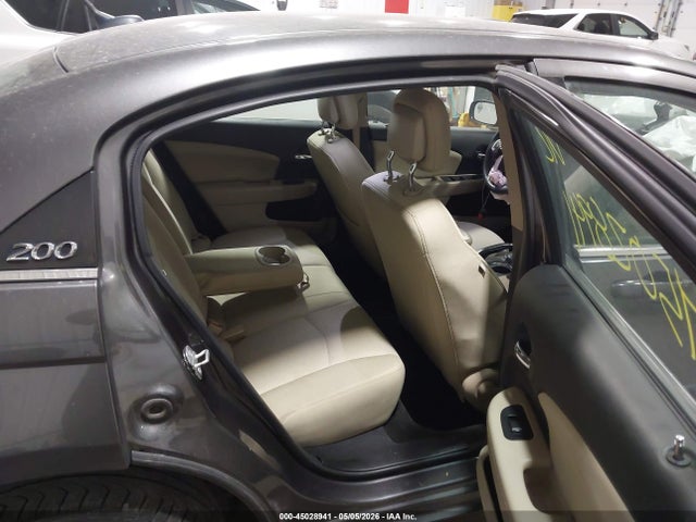 Aukcja sprzedaży 2014 Chrysler 200 Touring, vin: 1C3CCBBG3EN237218, numer aukcji: 45028941