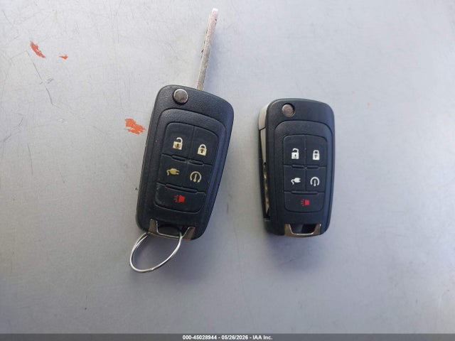 1G1RE6E45EU150721 Chevrolet Volt