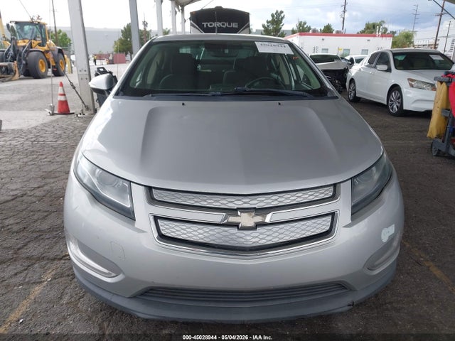 1G1RE6E45EU150721 Chevrolet Volt