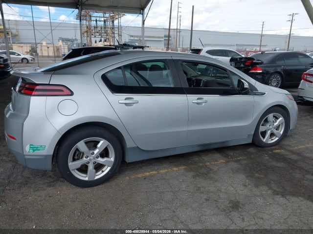 1G1RE6E45EU150721 Chevrolet Volt