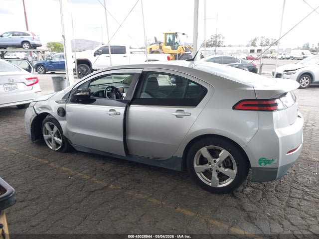 Chevrolet Volt 2014 1G1RE6E45EU150721 Image 14