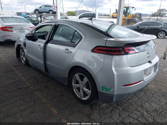 Chevrolet Volt 2014 1G1RE6E45EU150721 Image 3