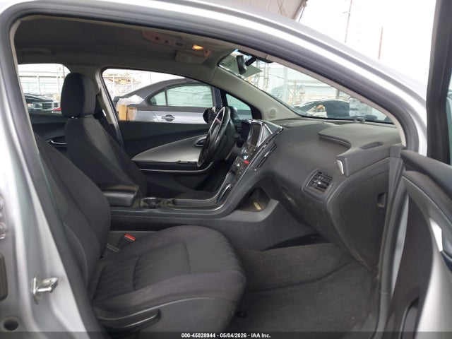 1G1RE6E45EU150721 Chevrolet Volt