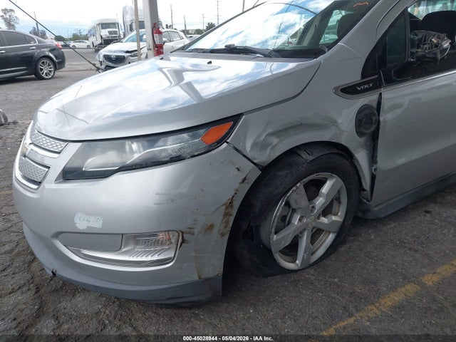 Chevrolet Volt 2014 1G1RE6E45EU150721 Image 6