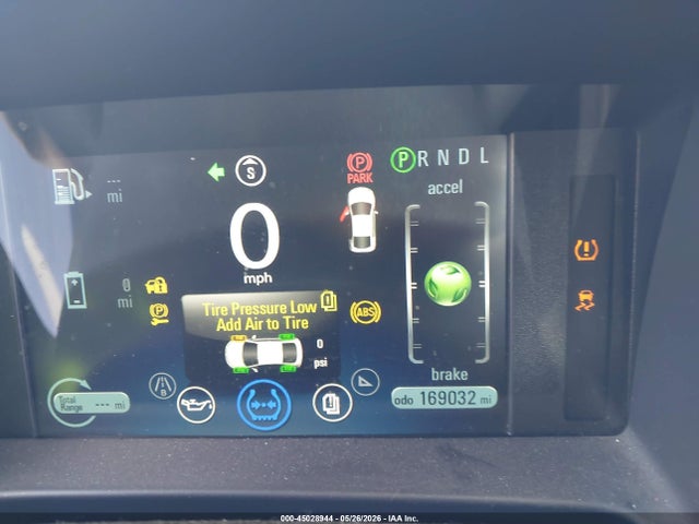 1G1RE6E45EU150721 Chevrolet Volt