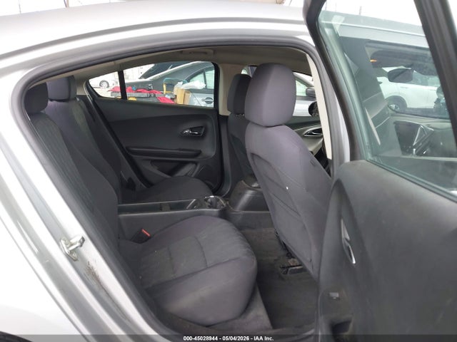 1G1RE6E45EU150721 Chevrolet Volt