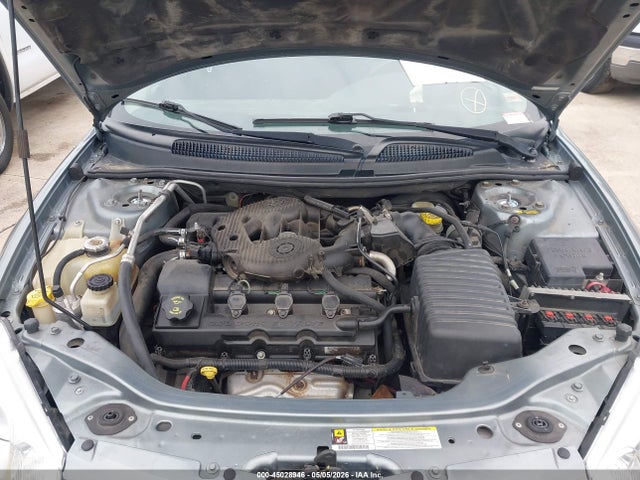 45028946 :رقم المزاد ، 1C3EL56RX6N249406 vin ، 2006 Chrysler Sebring Touring مزاد بيع