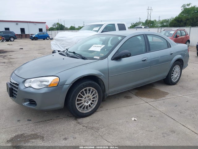 45028946 :رقم المزاد ، 1C3EL56RX6N249406 vin ، 2006 Chrysler Sebring Touring مزاد بيع