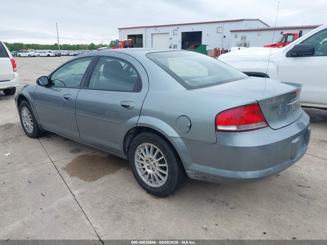 45028946 :رقم المزاد ، 1C3EL56RX6N249406 vin ، 2006 Chrysler Sebring Touring مزاد بيع
