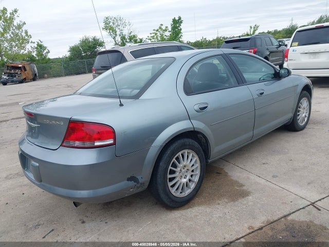 45028946 :رقم المزاد ، 1C3EL56RX6N249406 vin ، 2006 Chrysler Sebring Touring مزاد بيع