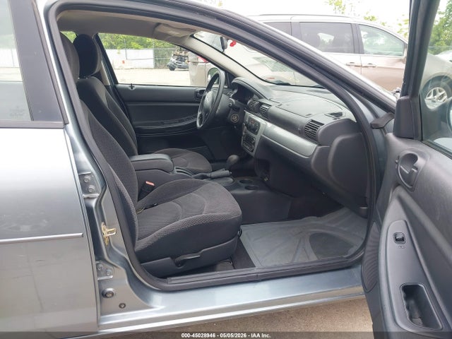 45028946 :رقم المزاد ، 1C3EL56RX6N249406 vin ، 2006 Chrysler Sebring Touring مزاد بيع