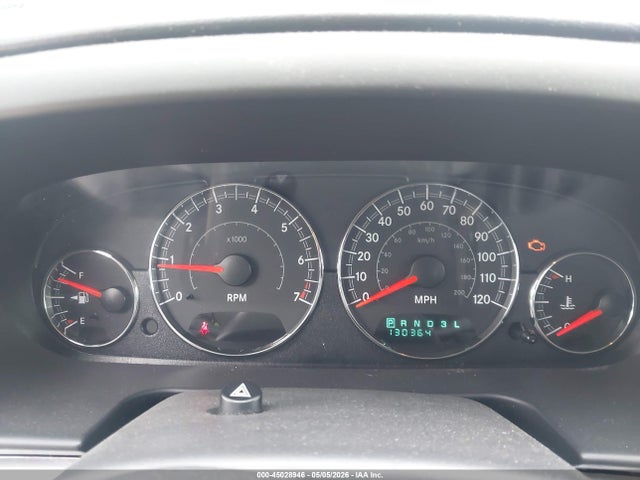 45028946 :رقم المزاد ، 1C3EL56RX6N249406 vin ، 2006 Chrysler Sebring Touring مزاد بيع