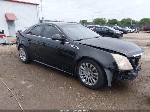45028947 :رقم المزاد ، 1G6DJ5E36C0145923 vin ، 2012 Cadillac Cts Performance مزاد بيع