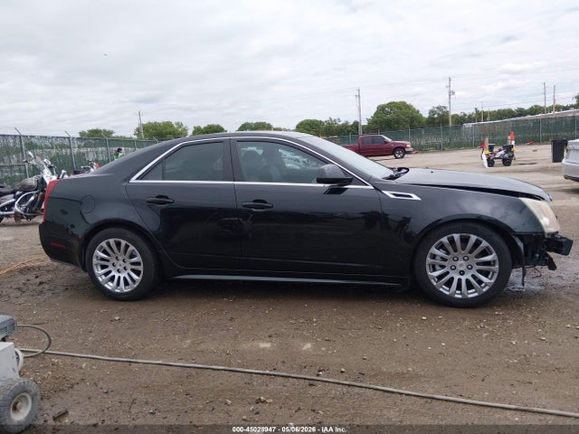 45028947 :رقم المزاد ، 1G6DJ5E36C0145923 vin ، 2012 Cadillac Cts Performance مزاد بيع