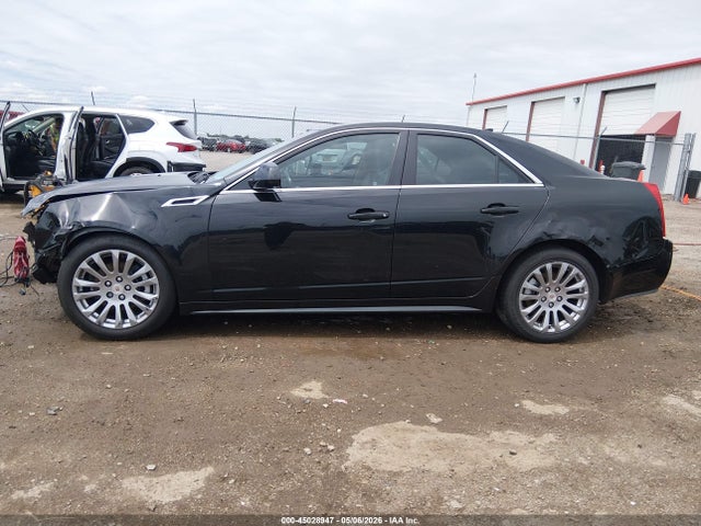 45028947 :رقم المزاد ، 1G6DJ5E36C0145923 vin ، 2012 Cadillac Cts Performance مزاد بيع