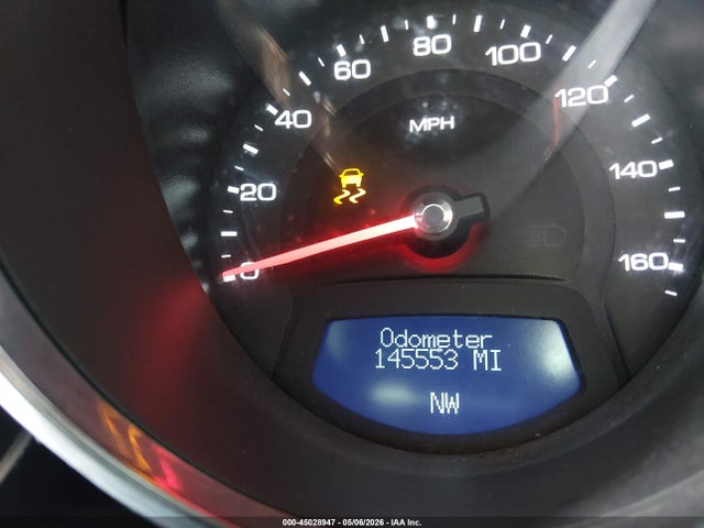 45028947 :رقم المزاد ، 1G6DJ5E36C0145923 vin ، 2012 Cadillac Cts Performance مزاد بيع