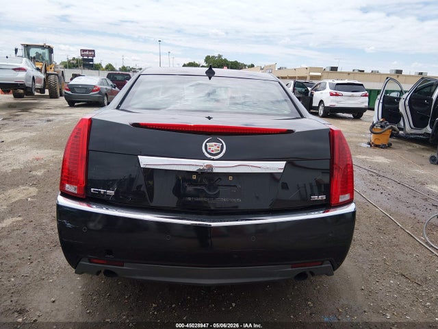 45028947 :رقم المزاد ، 1G6DJ5E36C0145923 vin ، 2012 Cadillac Cts Performance مزاد بيع