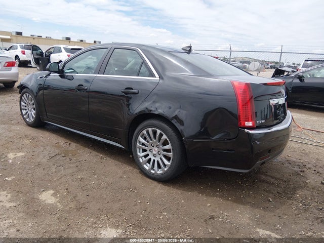 45028947 :رقم المزاد ، 1G6DJ5E36C0145923 vin ، 2012 Cadillac Cts Performance مزاد بيع