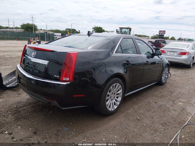 45028947 :رقم المزاد ، 1G6DJ5E36C0145923 vin ، 2012 Cadillac Cts Performance مزاد بيع