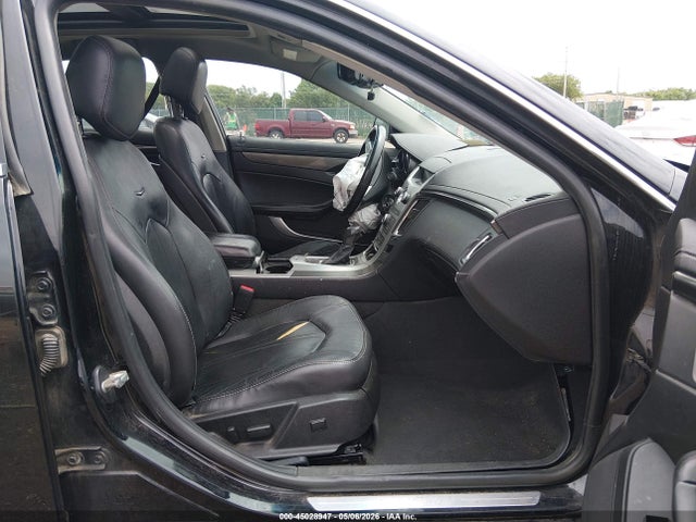 45028947 :رقم المزاد ، 1G6DJ5E36C0145923 vin ، 2012 Cadillac Cts Performance مزاد بيع