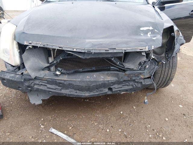 45028947 :رقم المزاد ، 1G6DJ5E36C0145923 vin ، 2012 Cadillac Cts Performance مزاد بيع