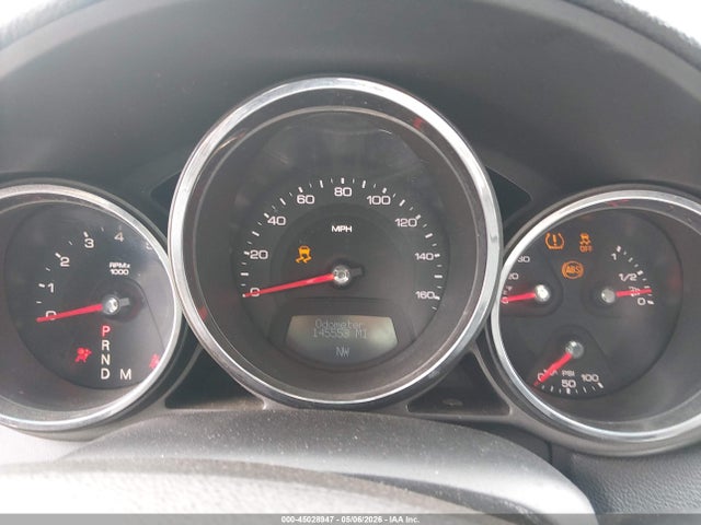 45028947 :رقم المزاد ، 1G6DJ5E36C0145923 vin ، 2012 Cadillac Cts Performance مزاد بيع