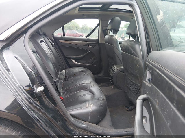 45028947 :رقم المزاد ، 1G6DJ5E36C0145923 vin ، 2012 Cadillac Cts Performance مزاد بيع