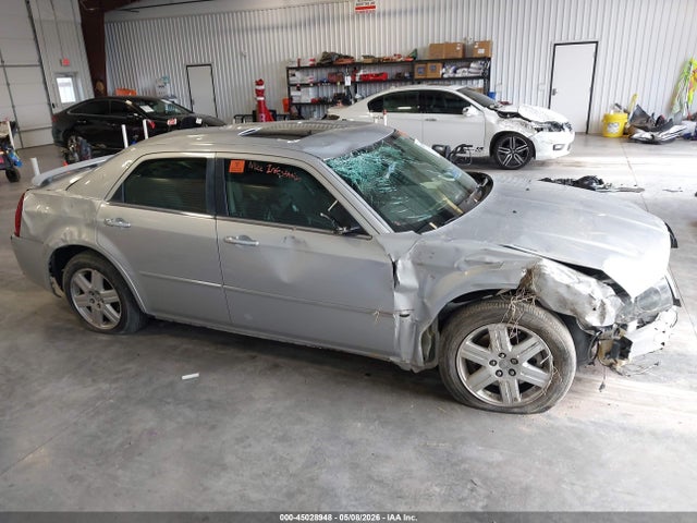 Продажа на аукционе авто 2005 Chrysler 300c, vin: 2C3AK63HX5H638623, номер лота: 45028948