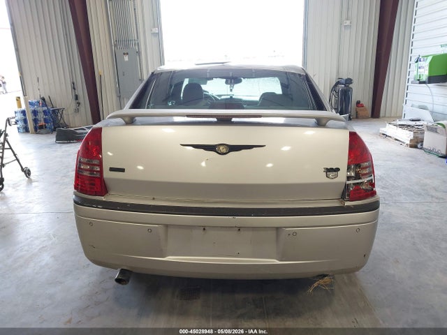 Продажа на аукционе авто 2005 Chrysler 300c, vin: 2C3AK63HX5H638623, номер лота: 45028948
